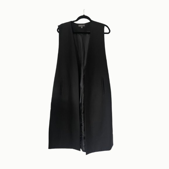 Highline Collective Vest Blazer M - Picture 1 of 4